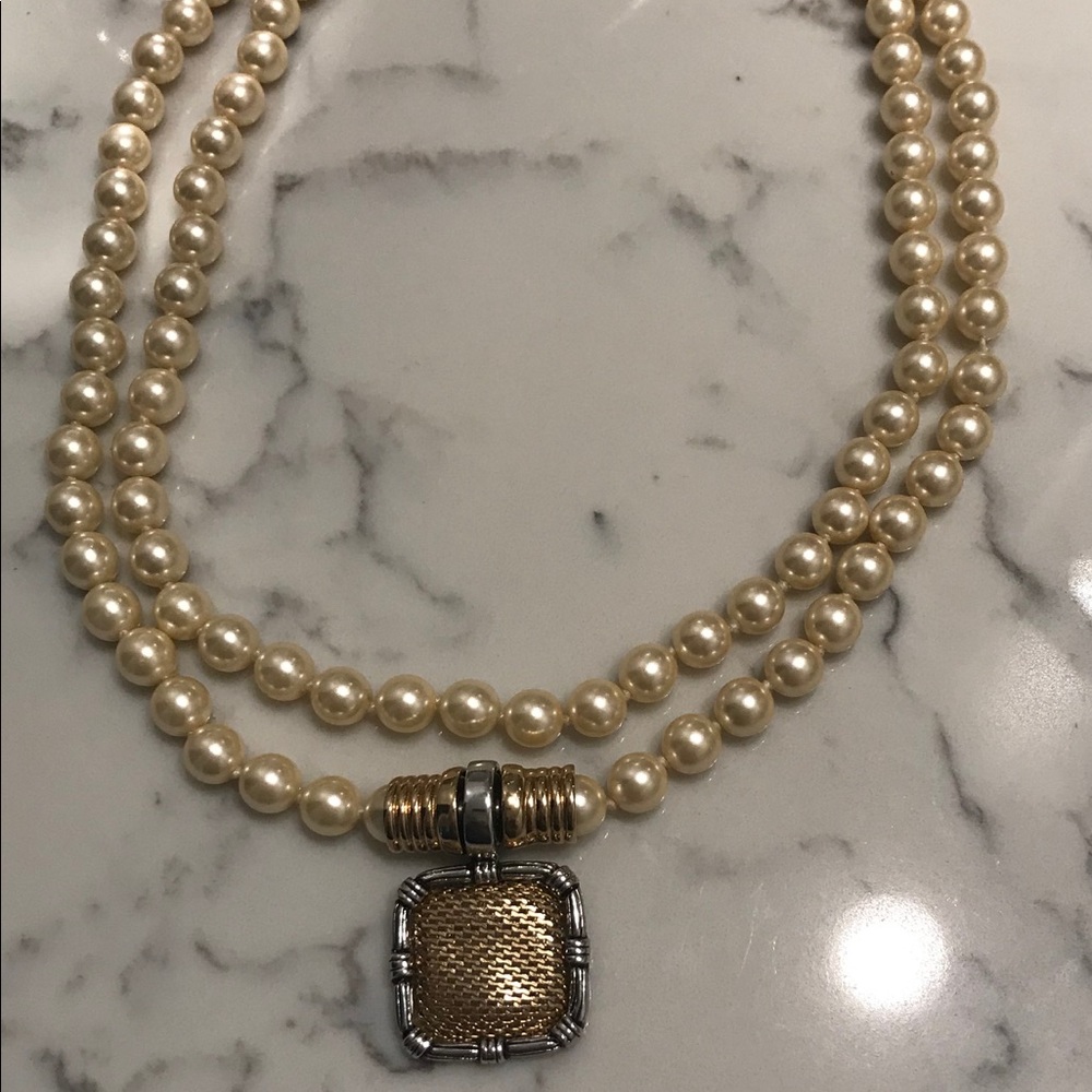 Versatile Pearl Strand - 36 inches